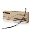 Front Driver Brake Hydraulic Hose for 2008 Mitsubishi Eclipse