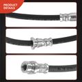 Front Passenger Brake Hydraulic Hose for 2007 Mitsubishi Eclipse