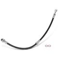 Front Passenger Brake Hydraulic Hose for 2007 Mitsubishi Eclipse