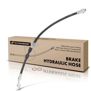 Rear Driver Brake Hydraulic Hose for Mitsubishi Endeavor 2004-2011 3.8L