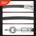 Rear Passenger Brake Hydraulic Hose for 2004 Mitsubishi Endeavor