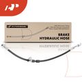 Rear Passenger Brake Hydraulic Hose for 2004 Mitsubishi Endeavor