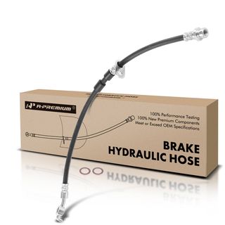 Rear Passenger Brake Hydraulic Hose for Mitsubishi Endeavor 2004-2011 3.8L