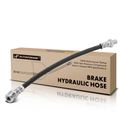 Rear Driver or Passenger Outer Brake Hydraulic Hose for 2013 Nissan Titan