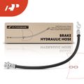 Front Passenger Brake Hydraulic Hose for Nissan Frontier 2002-2004 L4 2.4L