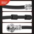 Rear Passenger Brake Hydraulic Hose for 2004 Nissan Murano