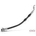 Rear Driver Brake Hydraulic Hose for 2003 Nissan Murano