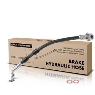 Rear Driver Brake Hydraulic Hose for Nissan Murano 2003-2007 V6 3.5L