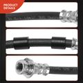 Rear Driver Brake Hydraulic Hose for 2003 Nissan Murano