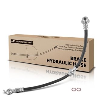 Front Left or Right Brake Hydraulic Hose for Isuzu Axiom 2002-2004 Rodeo Honda