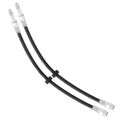 2 Pcs Front Brake Hydraulic Hose for 2005 Volvo XC70