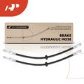 2 Pcs Front Brake Hydraulic Hose for 2005 Volvo XC70