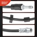 Front Driver or Passenger Brake Hydraulic Hose for 2005 Volvo S60