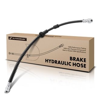 Front Left or Right Brake Hydraulic Hose for Audi Q7 2007-2015 Porsche Volkswagen