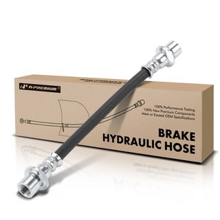 Brake Hydraulic Hose for Scion iQ 2012-2015 Toyota Sienna 2011-2014