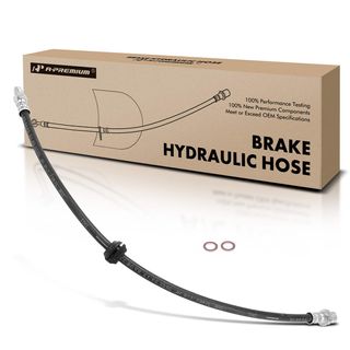 Front Left or Right Brake Hydraulic Hose for Mini Cooper Countryman 11-16 Paceman