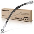 Rear Driver or Passenger Brake Hydraulic Hose for 2008-2009 Mercury Milan