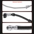 Front Left Brake Hydraulic Hose for Porsche Cayenne 2013-2016 Volkswagen Touareg