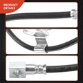 2 Pcs Front Brake Hydraulic Hose for 2008 Dodge Charger