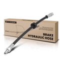 Rear Left or Right Brake Hydraulic Hose for 2003 Volvo XC90