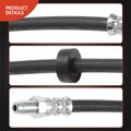 Rear Left or Right Brake Hydraulic Hose for 2003 Volvo XC90