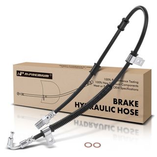 Front Driver or Passenger Brake Hydraulic Hose for Ford F650 F750 International