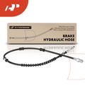 Front Left or Right Brake Hydraulic Hose for 2001 International Harvester 3800