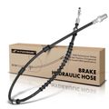 Front Left or Right Brake Hydraulic Hose for 2001 International Harvester 3800