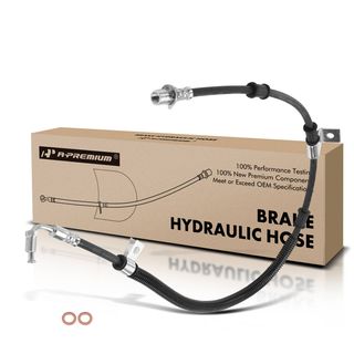 Brake Hydraulic Hose for International 3800 2000-2004 73 mm Dual Piston Calipers