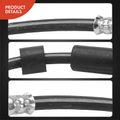 Front Driver or Passenger Brake Hydraulic Hose for 2006 BMW 325i