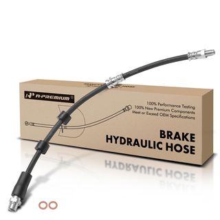 Front Driver or Passenger Brake Hydraulic Hose for BMW 325xi 328xi E90 F30 330xi