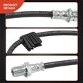 2 Pcs Front Brake Hydraulic Hose for 2008 Workhorse W42