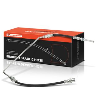 Rear Driver or Passenger Brake Hydraulic Hose for Workhorse W42 4-Wheel ABS