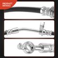 Front Driver Brake Hydraulic Hose for 2012 Toyota Prius C