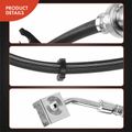 2 Pcs Front Brake Hydraulic Hose for 2019 Ram 1500 Classic