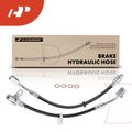 2 Pcs Front Brake Hydraulic Hose for 2019 Ram 1500 Classic