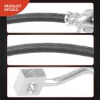 Front Right Brake Hydraulic Hose for Dodge Ram 1500 2006-2010 Ram 1500 2011-2018