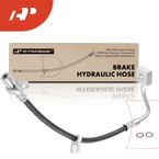 Front Right Brake Hydraulic Hose for Dodge Ram 1500 2006-2010 Ram 1500 2011-2018