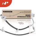 2 Pcs Front Brake Hydraulic Hose for 2007 Dodge Ram 1500