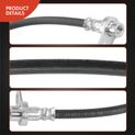 Rear Right Inner Brake Hydraulic Hose for Dodge Caliber 2007-2012 Jeep Compass