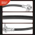 Rear Driver Inner Brake Hydraulic Hose for 2010 Jeep Patriot