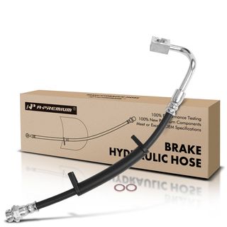 Rear Driver Brake Hydraulic Hose for Chrysler Town & Country Dodge Grand Caravan