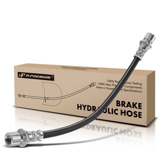 Rear Driver or Passenger Inner Brake Hydraulic Line for Workhorse W42 2006-2011