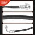 Rear Passenger Brake Hydraulic Hose for 2012 Infiniti G37