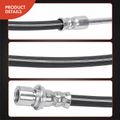 Rear Lower Brake Hydraulic Hose for 2007 Workhorse W42