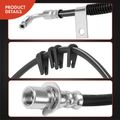 Rear Driver Brake Hydraulic Hose for 2009 Workhorse W20