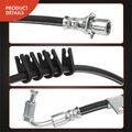 Rear Passenger Brake Hydraulic Hose for 2004 Workhorse W22