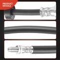 Front Brake Hydraulic Hose for Land Rover Range Rover Evoque 2012-2015