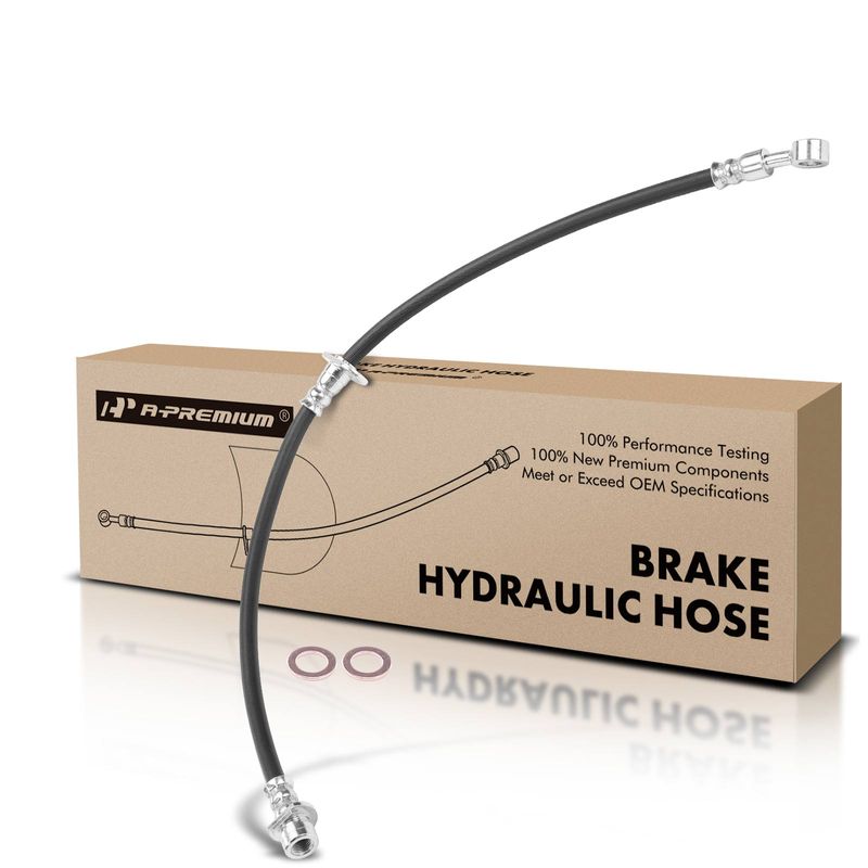 Front Passenger Brake Hydraulic Hose for Honda Civic 2012-2015 Acura ILX
