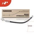 Rear Passenger Outer Brake Hydraulic Hose for 2017 Volvo V60 Cross Country